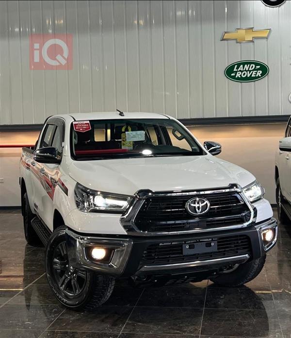 Toyota Hilux 2025 for sale in Iraq - Sulaymaniyah